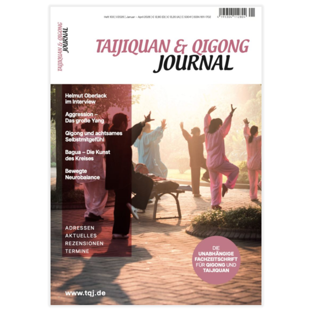 Erscheinungsweise Heft