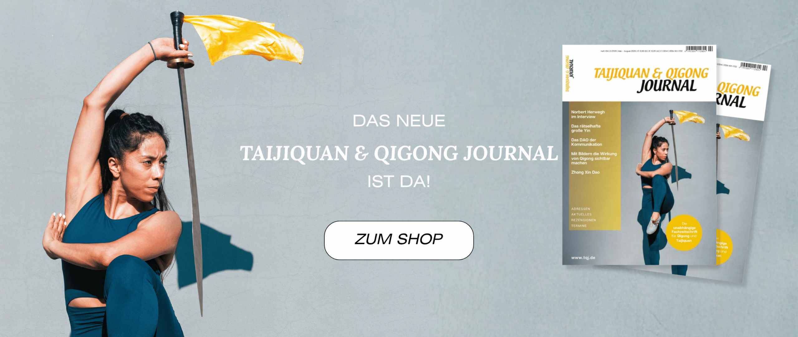 Jetzt das neue TQJ lesen - zum Shop