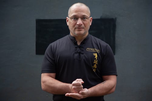 Yan Shou Gong – The Art of Longevity mit Sifu Lyndon Oudsten 21.-22.November – Hamburg (D)