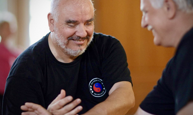 Nachruf zum Tod von Fernando Chédel