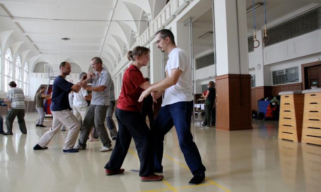 International Push Hands Meeting Prague 11.-13. September 2026