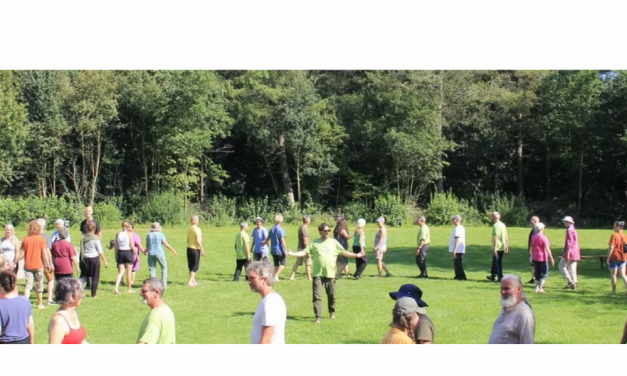16. North Sea Tai Chi 21.- 23. August 2026