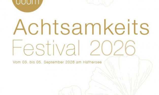 Fünf Jahre obom® Achtsamkeitsfestival in Kärnten