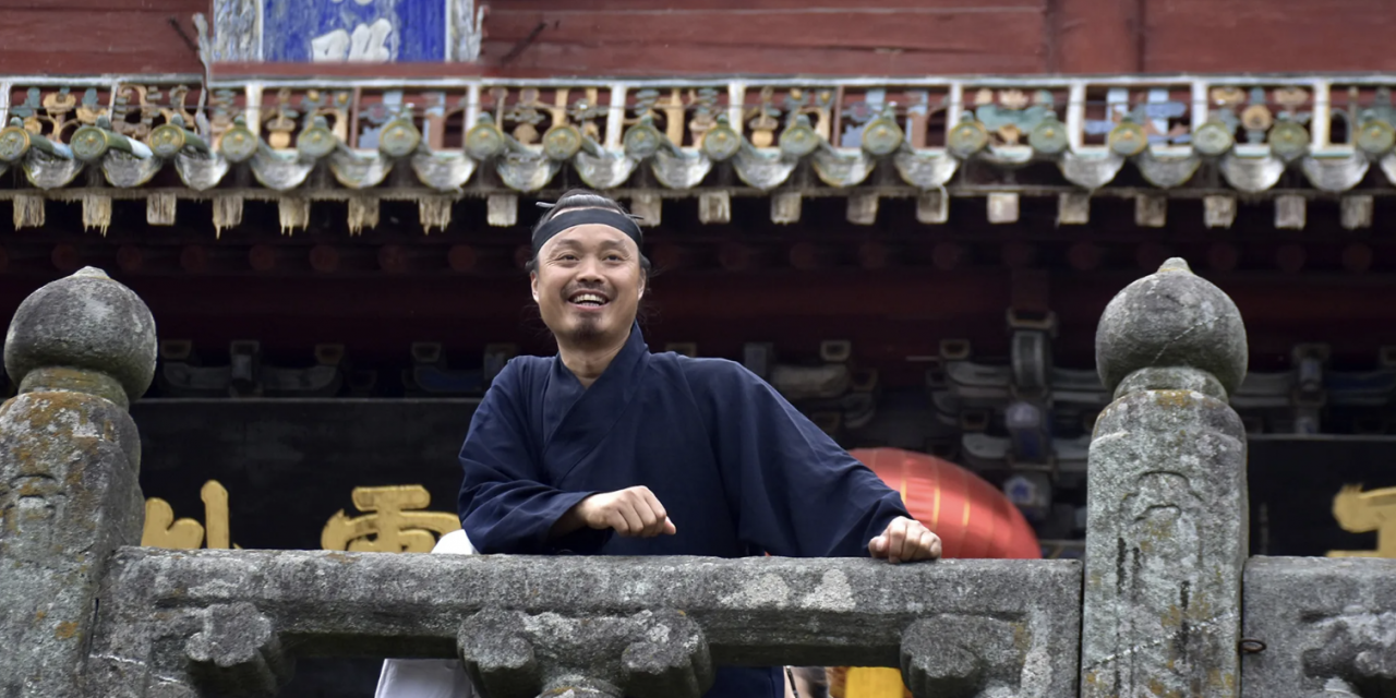 Seminar mit Meister Zhong Xueyong 30. August – 4. September 2026