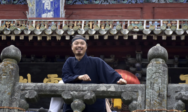 Seminar mit Meister Zhong Xueyong 30. August – 4. September 2026