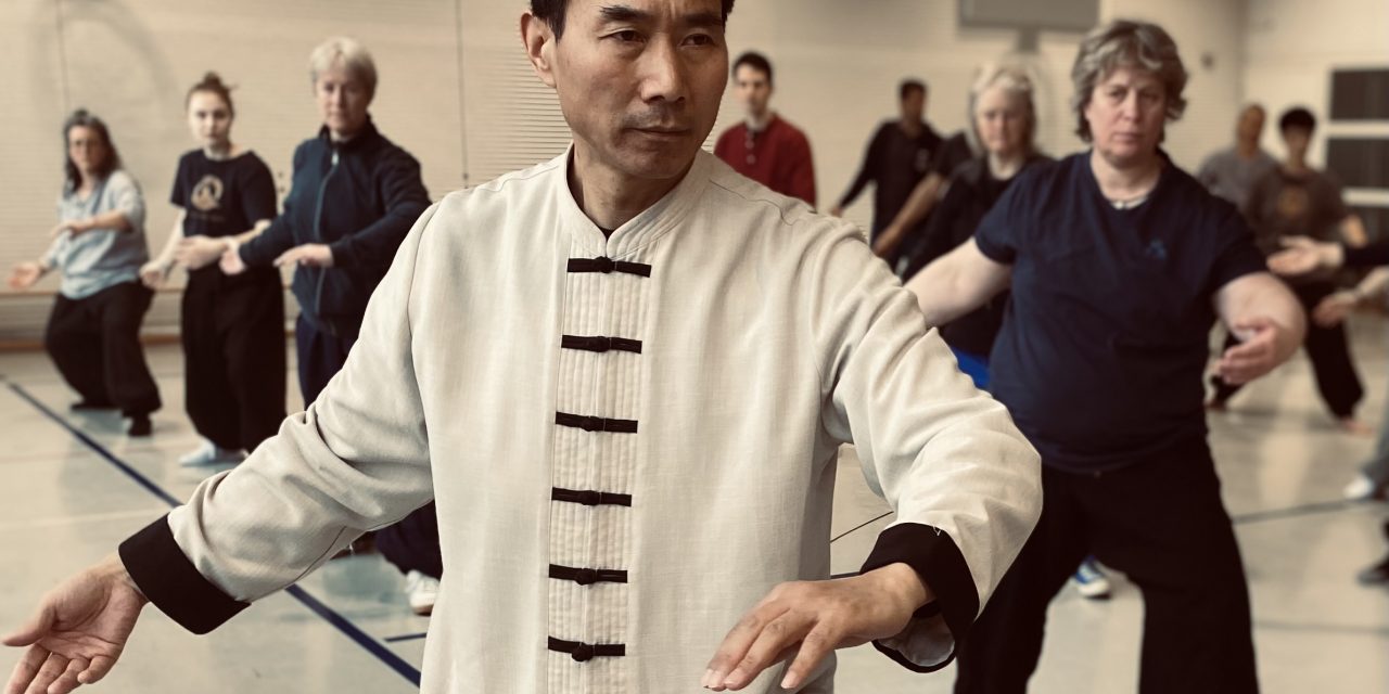 Chen-Taijiquan-Seminar mit Meister Chen Bing 24.-28. Februar 2027 – Bern (CH)