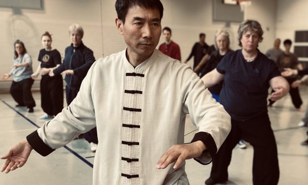 Chen-Taijiquan-Seminar mit Meister Chen Bing 24.-28. Februar 2027 – Bern (CH)