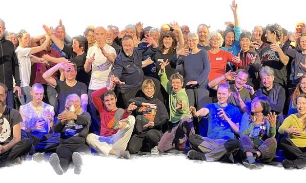 26. Internationales Push-Hands-Treffen 21.-25. April 2027 – Hannover (D)
