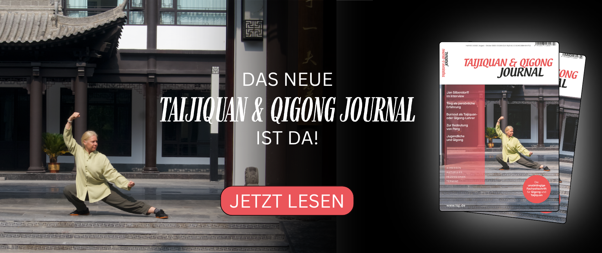 Jetzt das neue TQJ lesen - zum Shop
